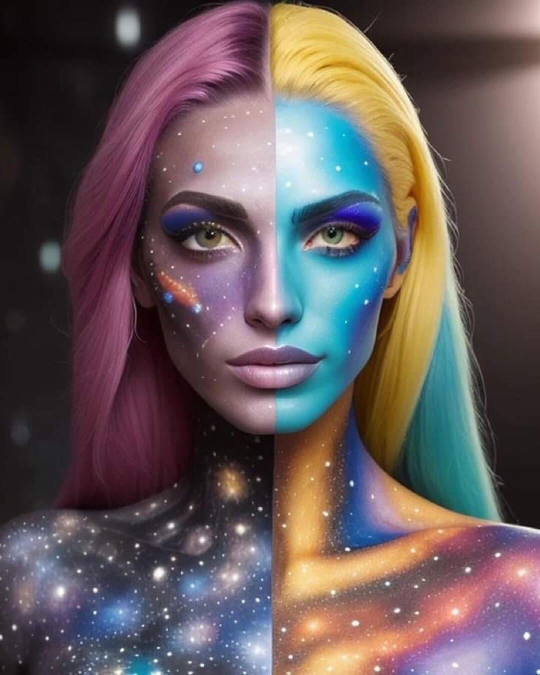 Mature Art Photography Nude Big Breast Nudity Girl Model 8x10 Glossy Print NEW HIGH QUALITY