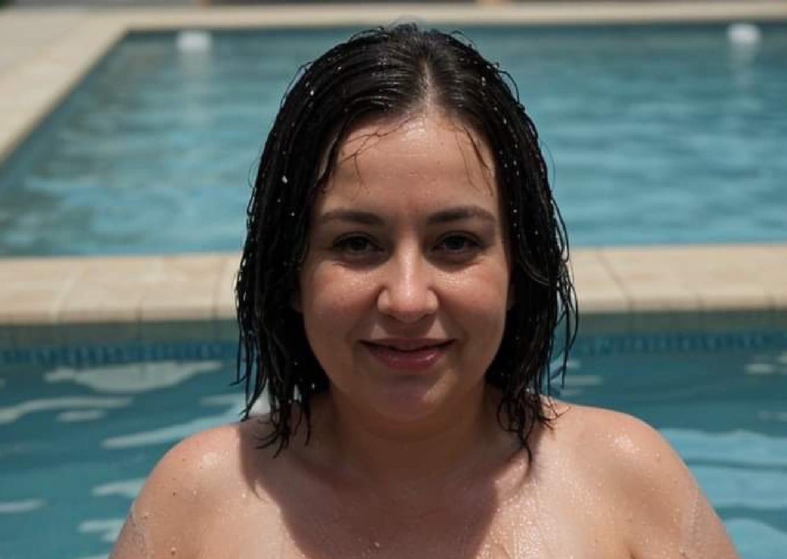 Mature 8x10 Photography Glossy Witch Nude Mom Photo Art Exotic Girl Model NEW HIGH QUALITY Print