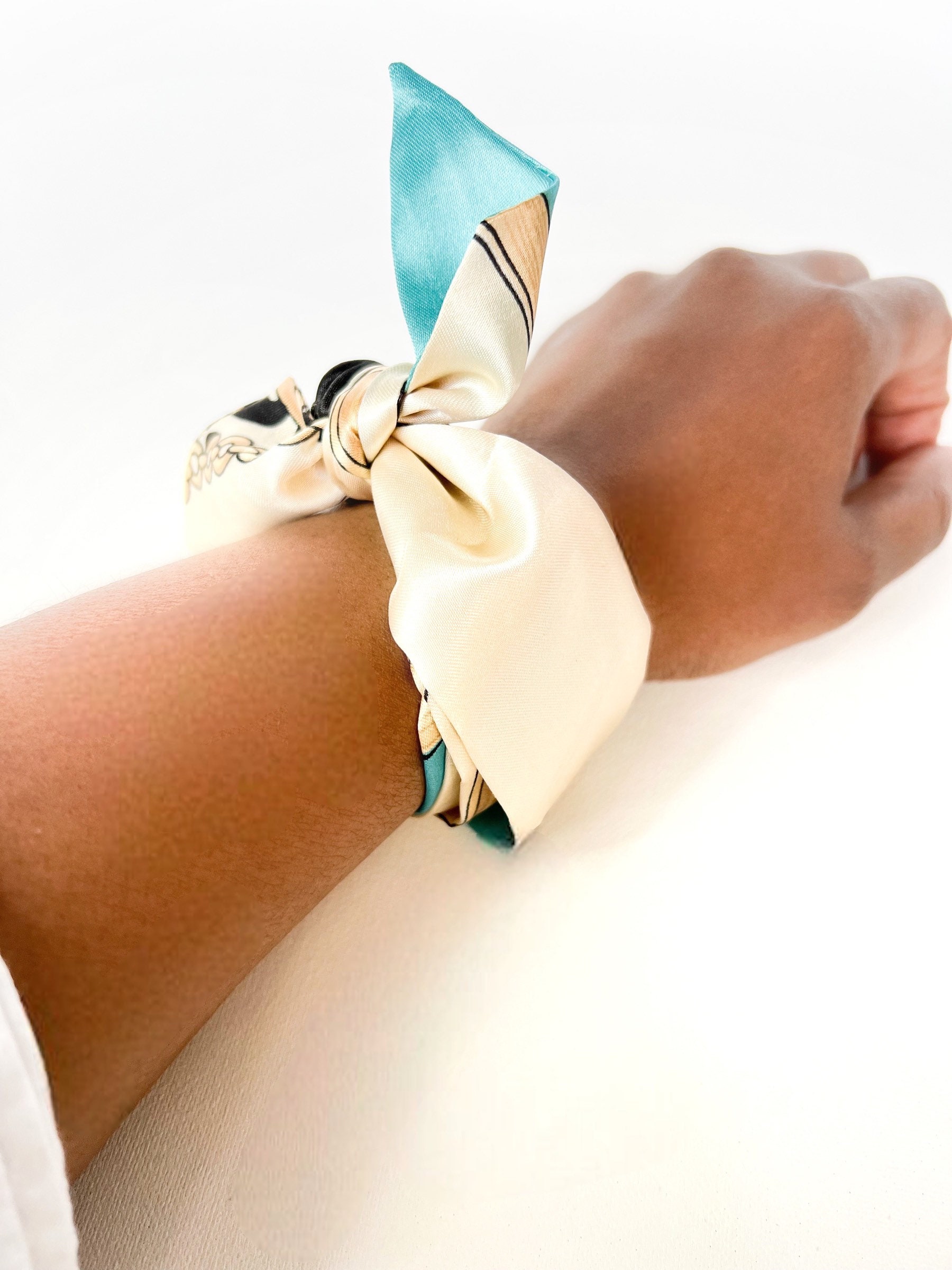 Wrist scarf best sale bracelet