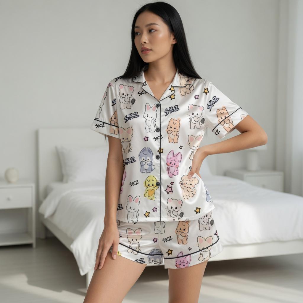 Stray kids pajamas - Etsy 日本