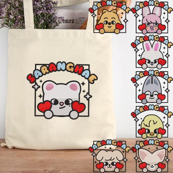 stray kids skzoo トートバッグ STRAY KIDS TOTE BAG -『SKZOO POPUP STORE 2025』 - Music Plaza