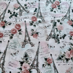 Paris Table Runner