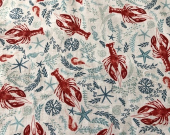 Lobster Table Runner