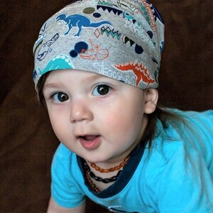 Bandana Garcon Ou Fille Choix De Tissu Foulard Cheveux Etsy