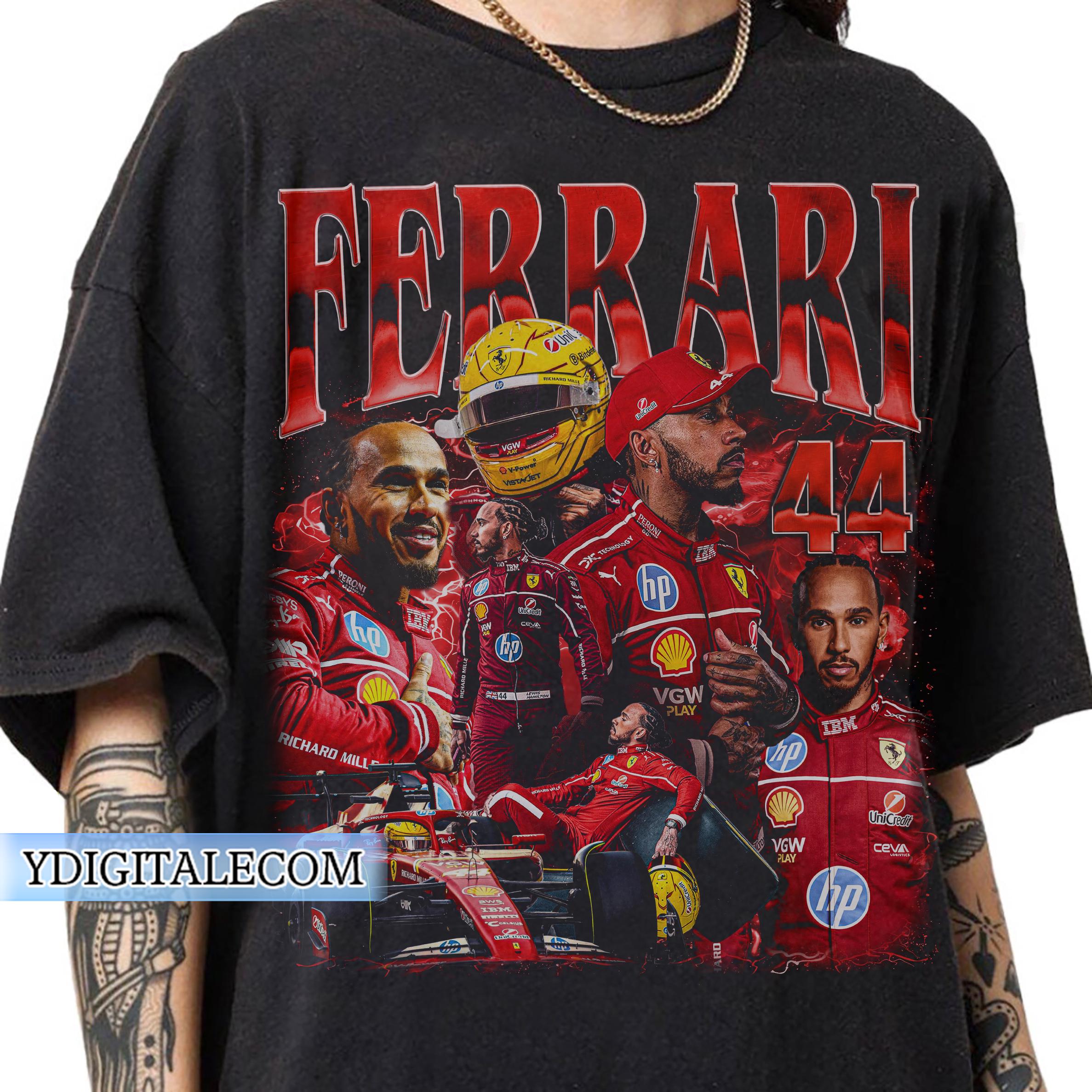 F1 custom shirt España
