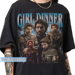 Vintage 90s Graphic Style Gustave Expedition 33 T-shirt, Gustave Girl Dinner Sweatshirt, Gustave Gifts For Man and Women Unisex T-shirt