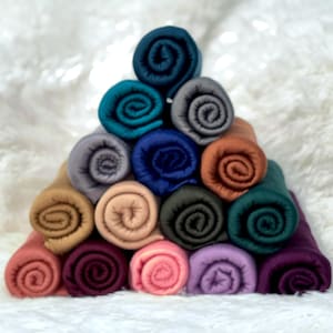 Premium Jersey Hijabs