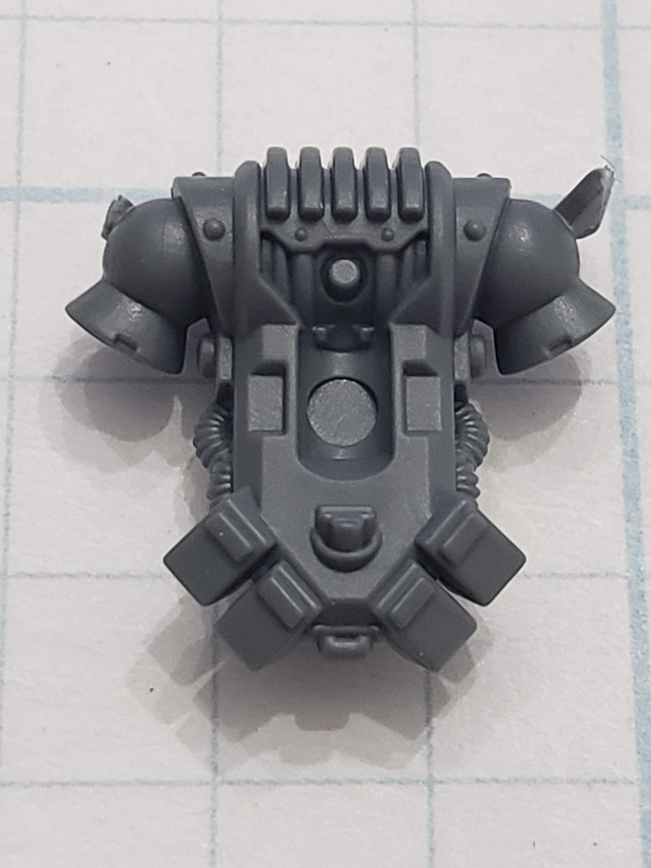Citadel Space Marines Warhammer 40K Spare Bits & Pieces Horus Heresy ...