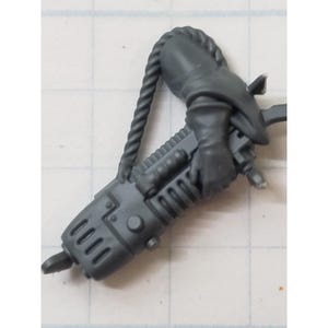 40k Agents of the Imperium Bits Sanctifier Kill Team Missionary Slung Plasmagun
