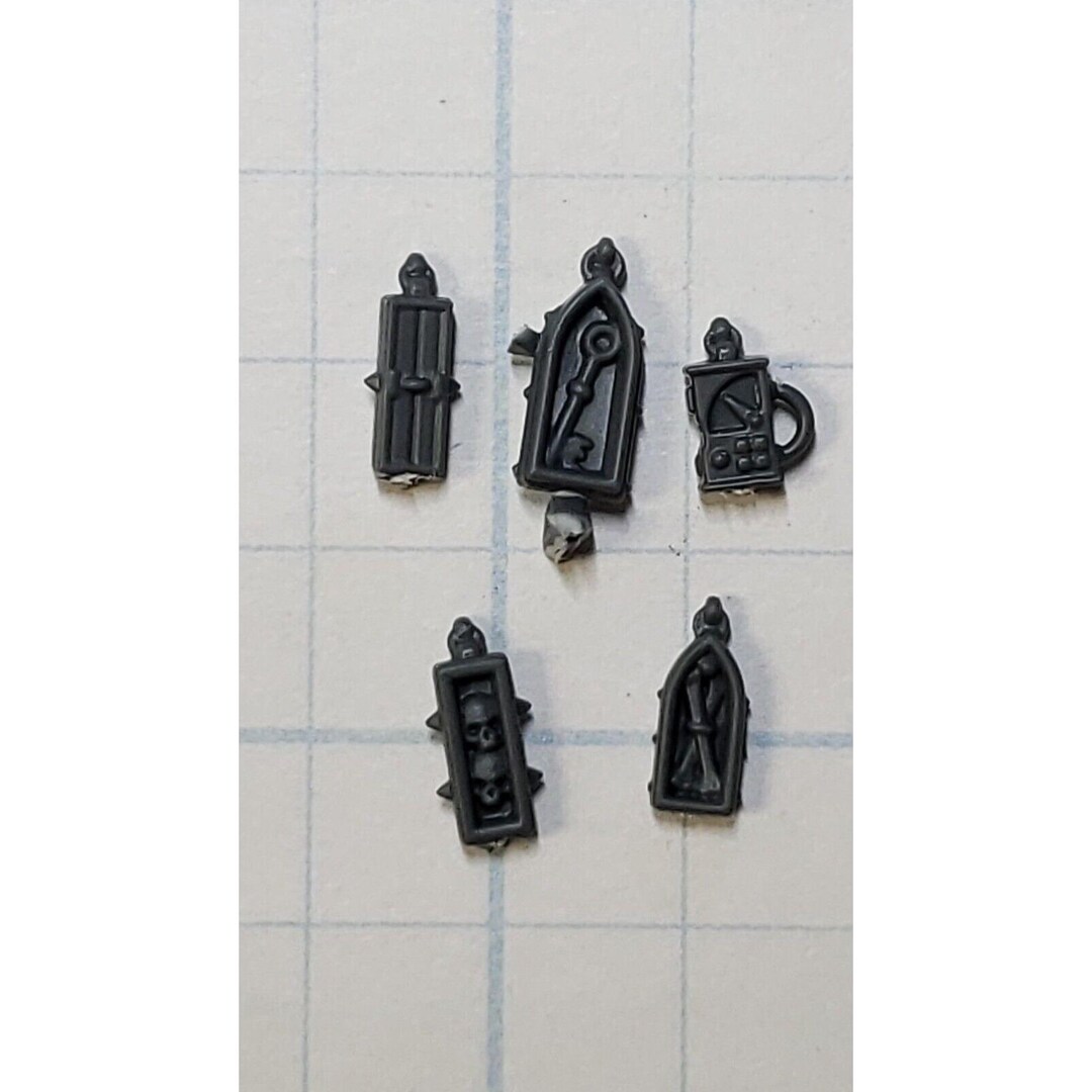 40k Space Marines Bits Primaris Eradicator Relics Bones & Keys - Etsy