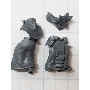 40k Agents of the Imperium Bits Sanctifier Kill Team Missionary Body #46