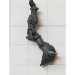 40k Agents of the Imperium Bits Sanctifier Kill Team Missionary Raised Icon #43