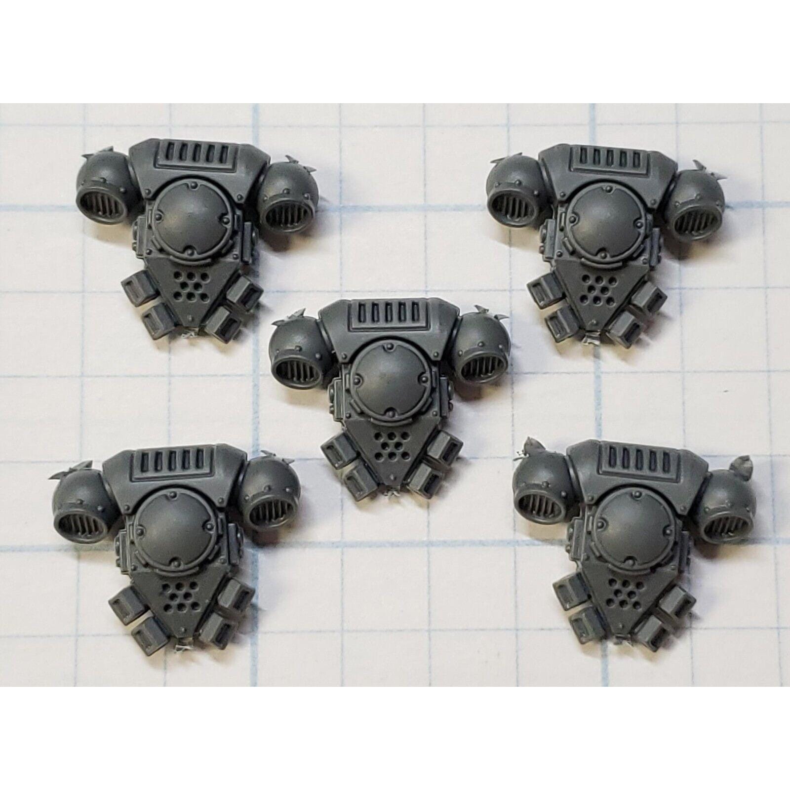 Scatola Di Pezzi Primaris Space Marines Reivers Phobos - Warhammer 40k Citadel - Foto 3