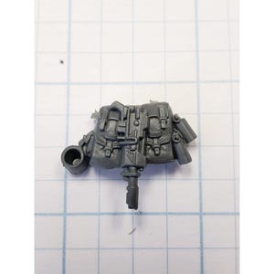 40k Astra Militarum Bits Tank Accessories Sprue  Infantry Supply Pack Lasgun
