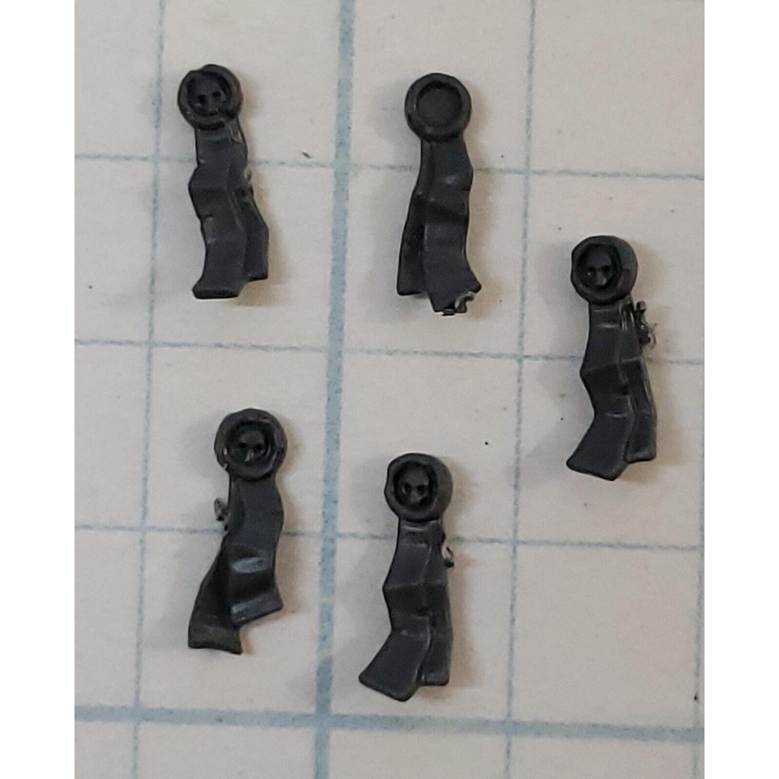 40k Space Marine Bits Primaris Jump Pack Intercessors Action Torso & Legs E - Foto 5