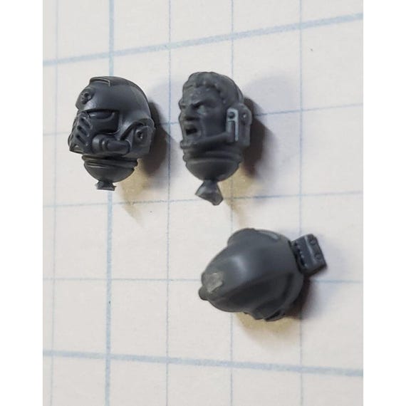 Jump Pack Intercessors Bits Bare Heads Respirators Primaris Space Jump Pack Intercessors Bits Bare Heads Respirators Primaris Space