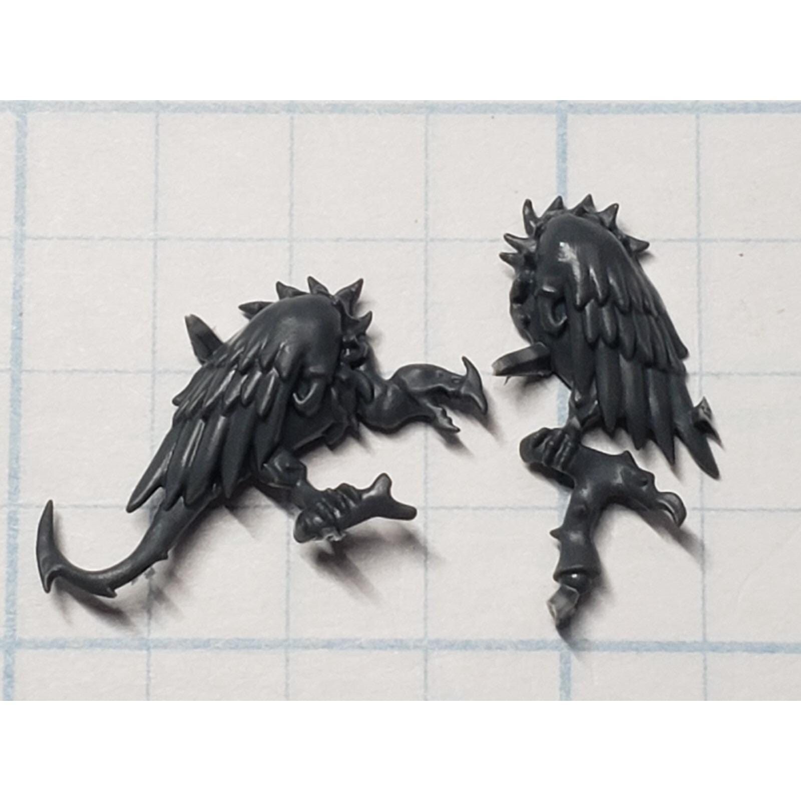 Warhammer Fantasy Age of Sigmar 4 Classic OOP Metal Chaos