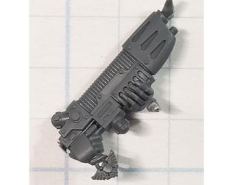 30K Space Marine Bits Legion Special Weapons Plasmagun #26 30K