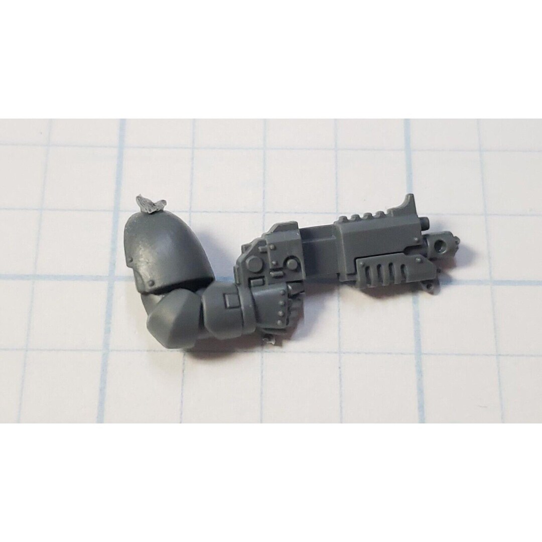 Warhammer 40k Space Marine Bits Infiltrator Incursor KT Saboteur Bolt ...