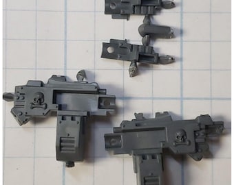 Basi Con Slot Rotonde 50 Mm - Nuove - Ideali Per Warhammer