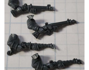 Lot Warhammer GW : Middle Earth, Dungeons & Sigmar Dwarves + Bits - Rare