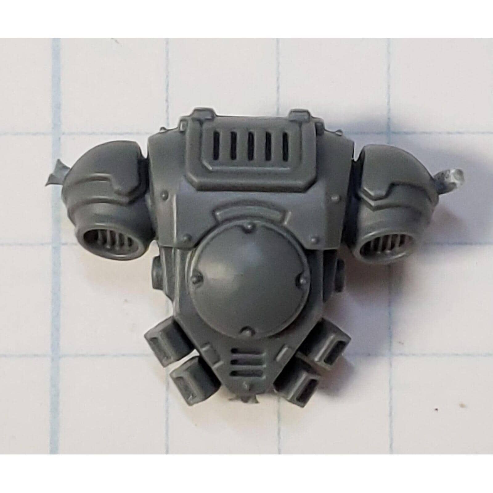 Chaos Space Marine Backpack A – The Bitz Barn