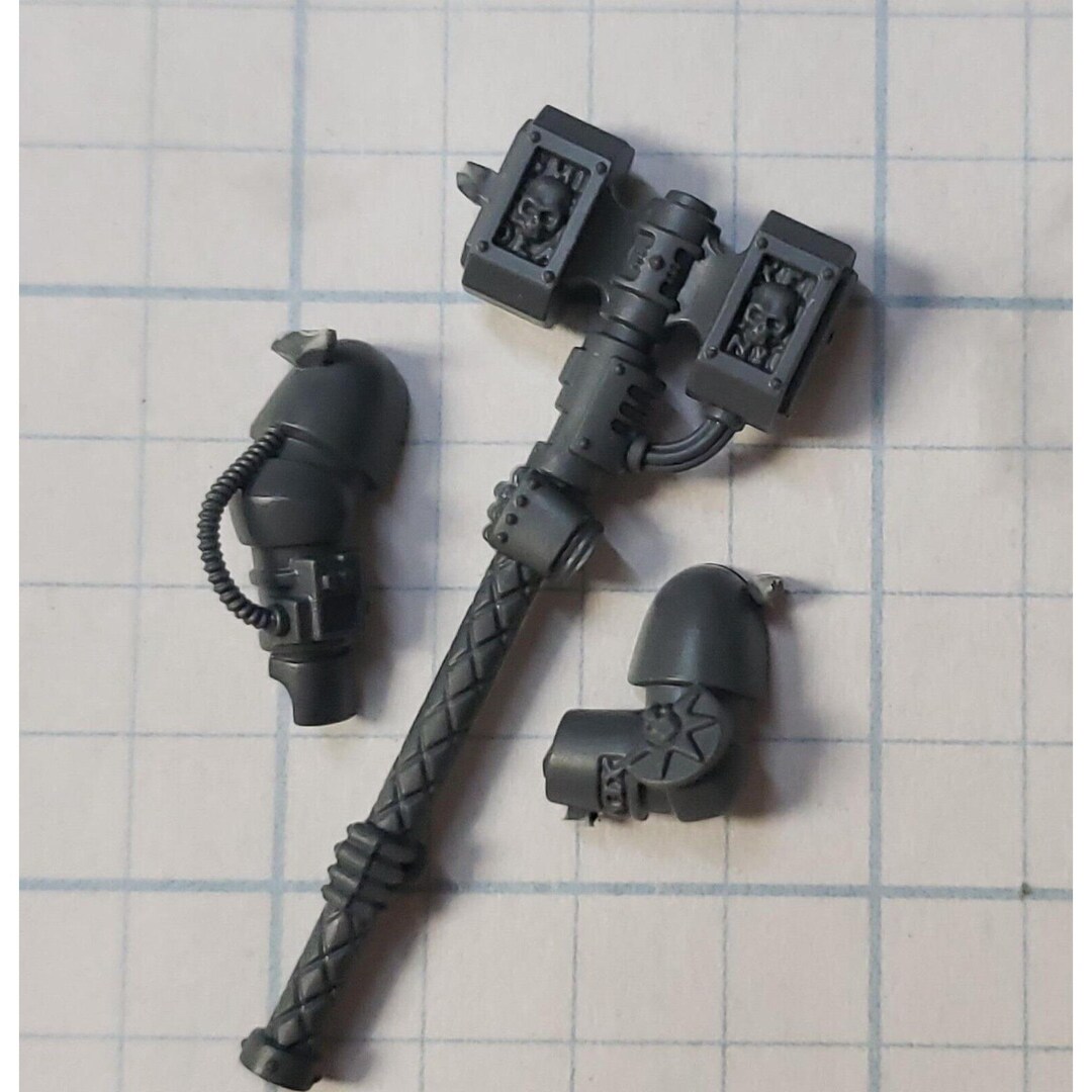 Deathwatch Thunder Hammer - New Recruit