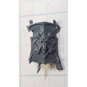 40k Space Wolves Bits Wolf Pack  Wolf Guard Wolf Skull Storm Shield