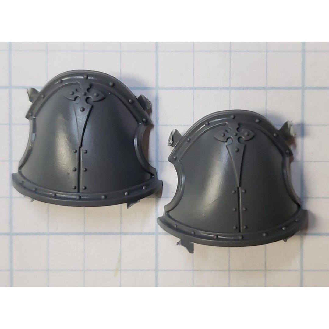 Citadel's Armiger Helverins: A Look In The Box And Getting Started