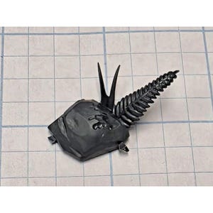 AOS Seraphon Bits Spawn of Chotec Terrain stone w Fern #20