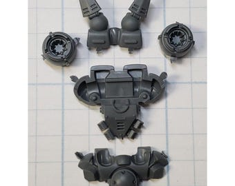 40k Space Marine Bits Primaris Jump Pack Intercessors Jump Pack x1 Set