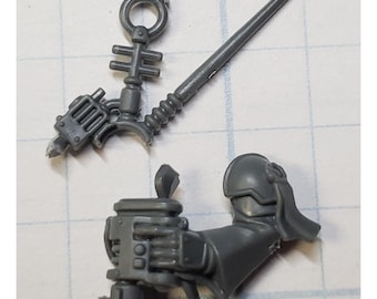 40k Admech Skitarii Bits Serberys Raider Enhanced Data Tether Kit