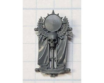 30K Space Marine Bits Mark 6 VI Tactical Squad Back Vexilla Banner