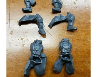 Kill Team: Veteran Guardsmen : r/WarhammerInstructions