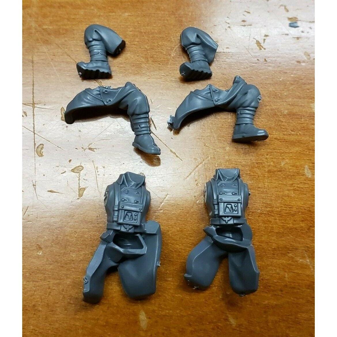 Warhammer 40k Kill Team – Bitz Krieg Veteran Guardsmen Cecchino (Usato)