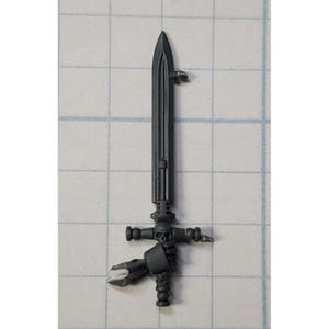 30K Space Marine Bits Mark 6 VI Tactical Squad Engraved Power Sword