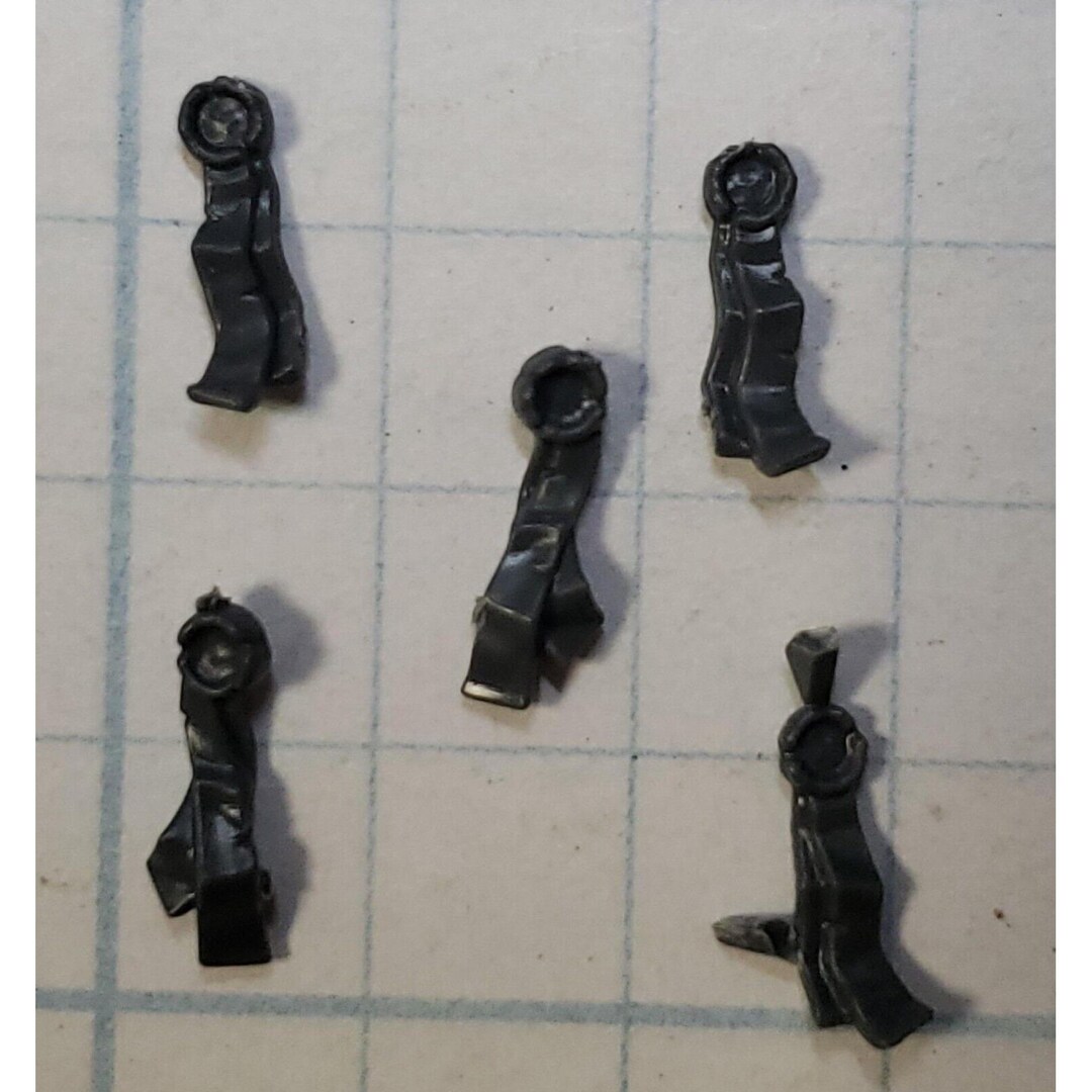 Kit D'amélioration OOP Pour Primaris Ultramarines - 5 Sceaux De Pureté Et Reliques Warhammer 40K