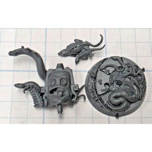 AOS Seraphon Bits Jaws of Itzl Soteks Venomites Snake & Lizard Swarm #17