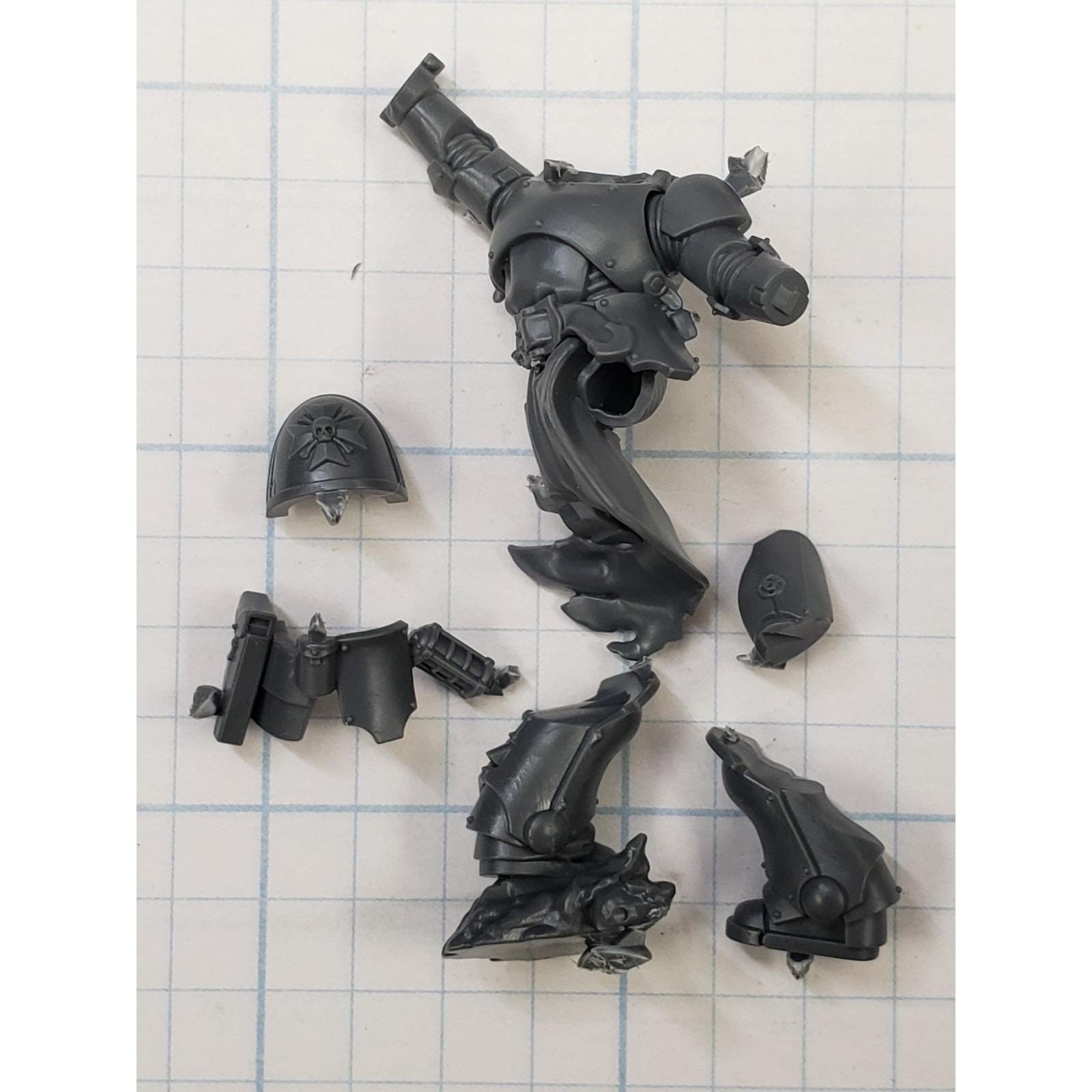 40k Imperial Knight Legs - Etsy