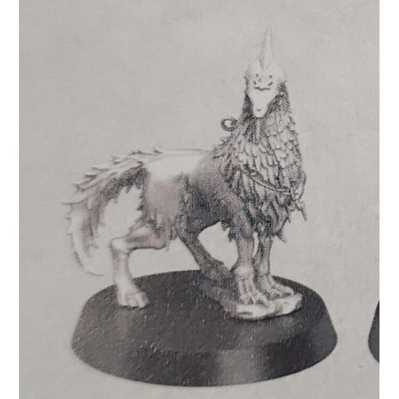 Warhammer AoS : Stormcast Eternals Gryph-Hounds – NOS – Figurines Pour Age Of Sigmar