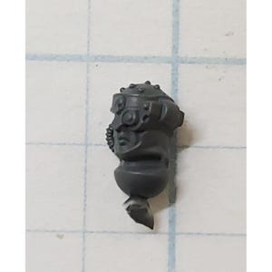 40K Imperial Agents Bits Inquisitorial Agent Questkeeper Bionic Head