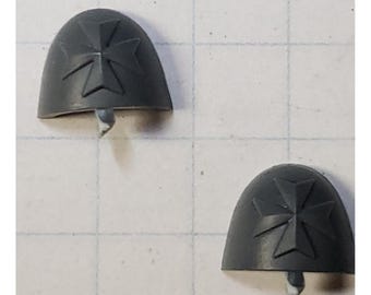 ●BLACK CRUSADERS Dark Crusaders HEAVY TRANSPORT Ikarus Pattern Conversion Kit