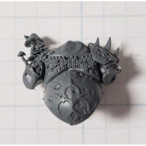 X2 Pusgoyle Blightlords – Figurines Warhammer AOS, Maggotkin Of Nurgle