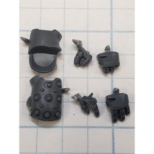 30K Space Marine Bits Saturnine Terminator Squad Disruption Power Fist #28