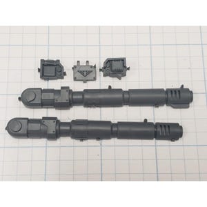 40k Space Marine Bits Repulsor Executioner Heavy Laser Destroyer w Optics #173