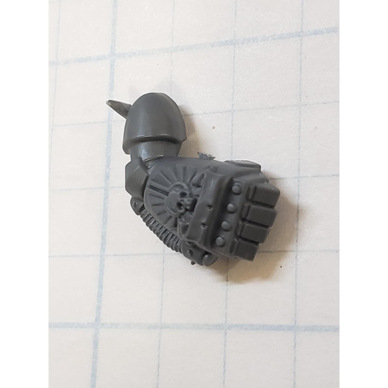 Warhammer 40k Space Marine Vanguard Veterans (Gebraucht) in für CHF 22