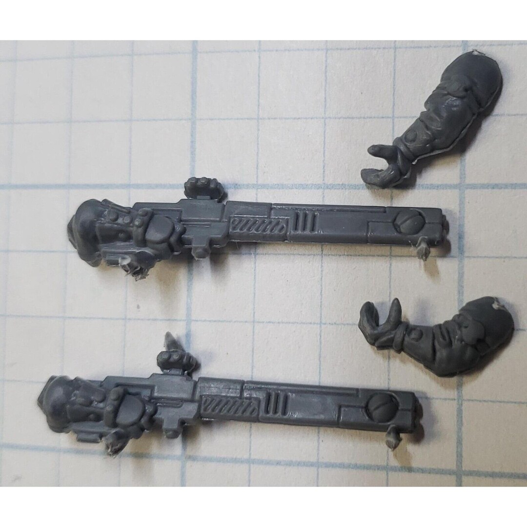 Figurine Warhammer – Empire, Kislev – Ingénieur Avec Fusil – Games Workshop – Peinte