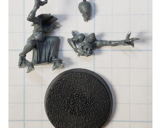 Warhammer 40K 2 Familiars Genestealer Cult Broodcoven Cults Warhammer 40K 2 Familiars Genestealer Cult Broodcoven Cults