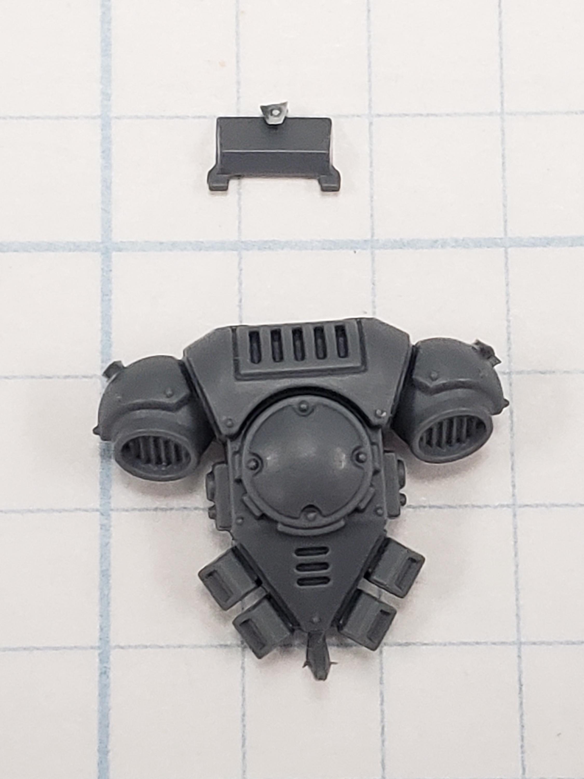 40k Black Templar Bits Sword Brethren Notch Backpack #99 - Etsy