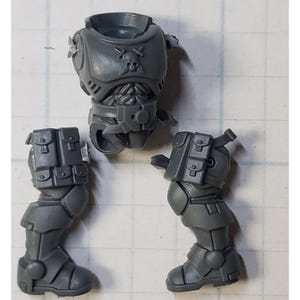 Warhammer 40k Chaos Space Marine Bits Heretic Vent Engraved Backpack Warhammer 40k Chaos Space Marine Bits Heretic Vent Engraved Backpack